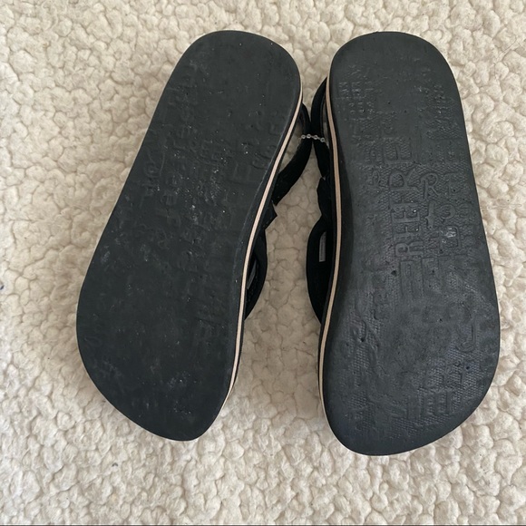 Reef thong flip flop sandal with back strap - Picture 2 of 3